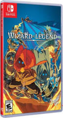 WIZARD OF LEGEND